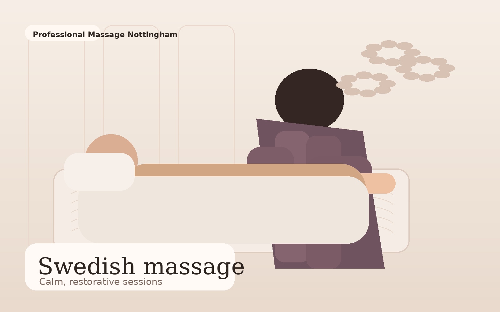 Massage gallery image one